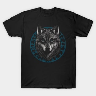 Nordic Wolf T-Shirt